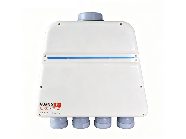 ABS Air Distribution Box | Fresh Air ABS Plenum Manifold Box