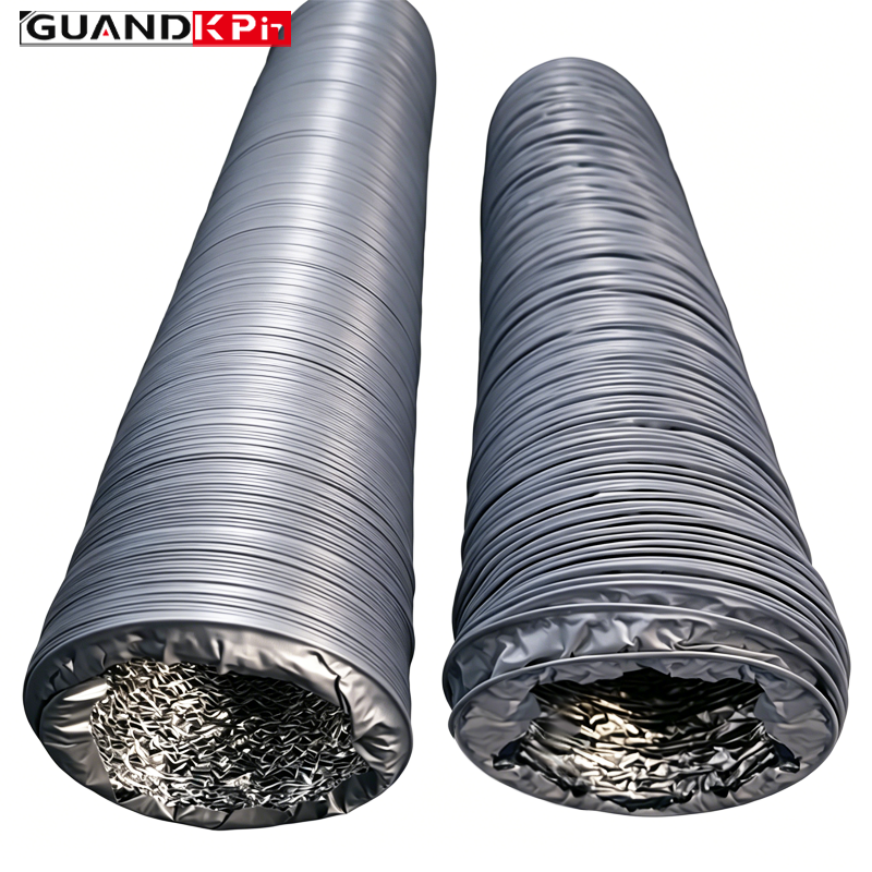 Aluminum Flexible Composite Air Duct