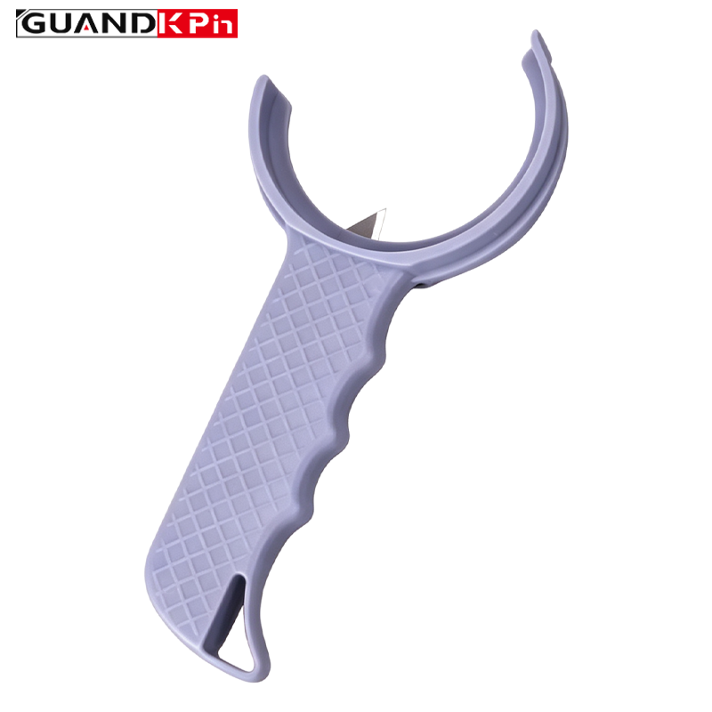 HDPE Fresh Air Pipe Cutting Cutter Plastic Duct Hand Cutter