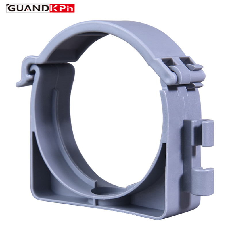 HDPE Fresh Air Pipe Plastic Pipe Clamp Pipe Holder