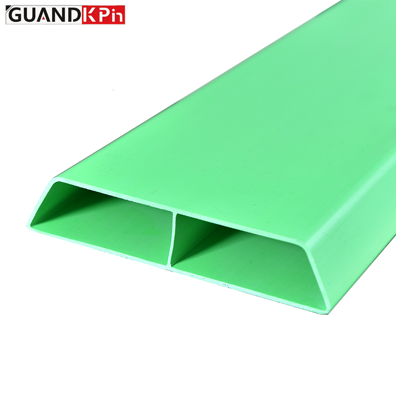 PVC TT Flat Duct For Under‑floor Fresh Air Supply Ventilation