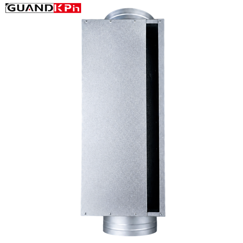 Static‑pressure Terminal Vent For Floor Air Supply Ventilation
