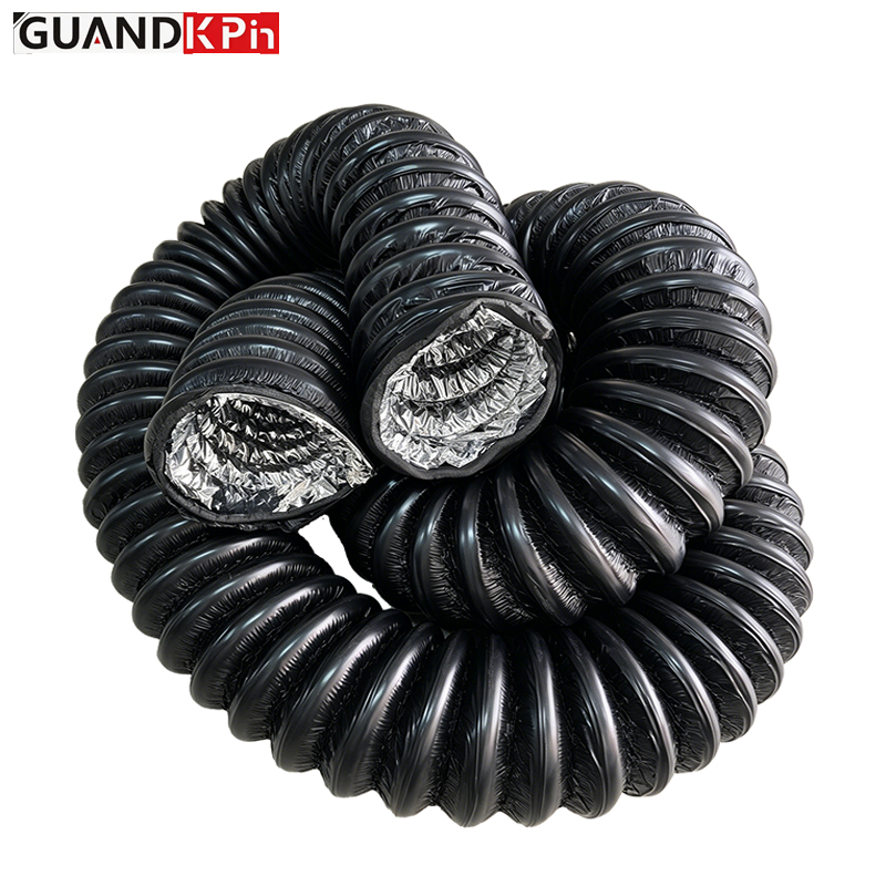 Pixel Insulated Flexible Duct For Central Air‑Conditioning, Anti‑Condensation
