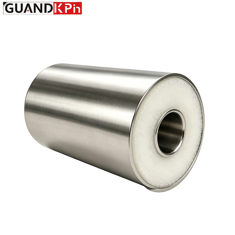 Stainless Steel 304 Pre-Insulated Integrated Pipe PU Foam Insulated Double-Wall Pipe for HVAC Fresh Air Ventilation System 2.0MPa OEM